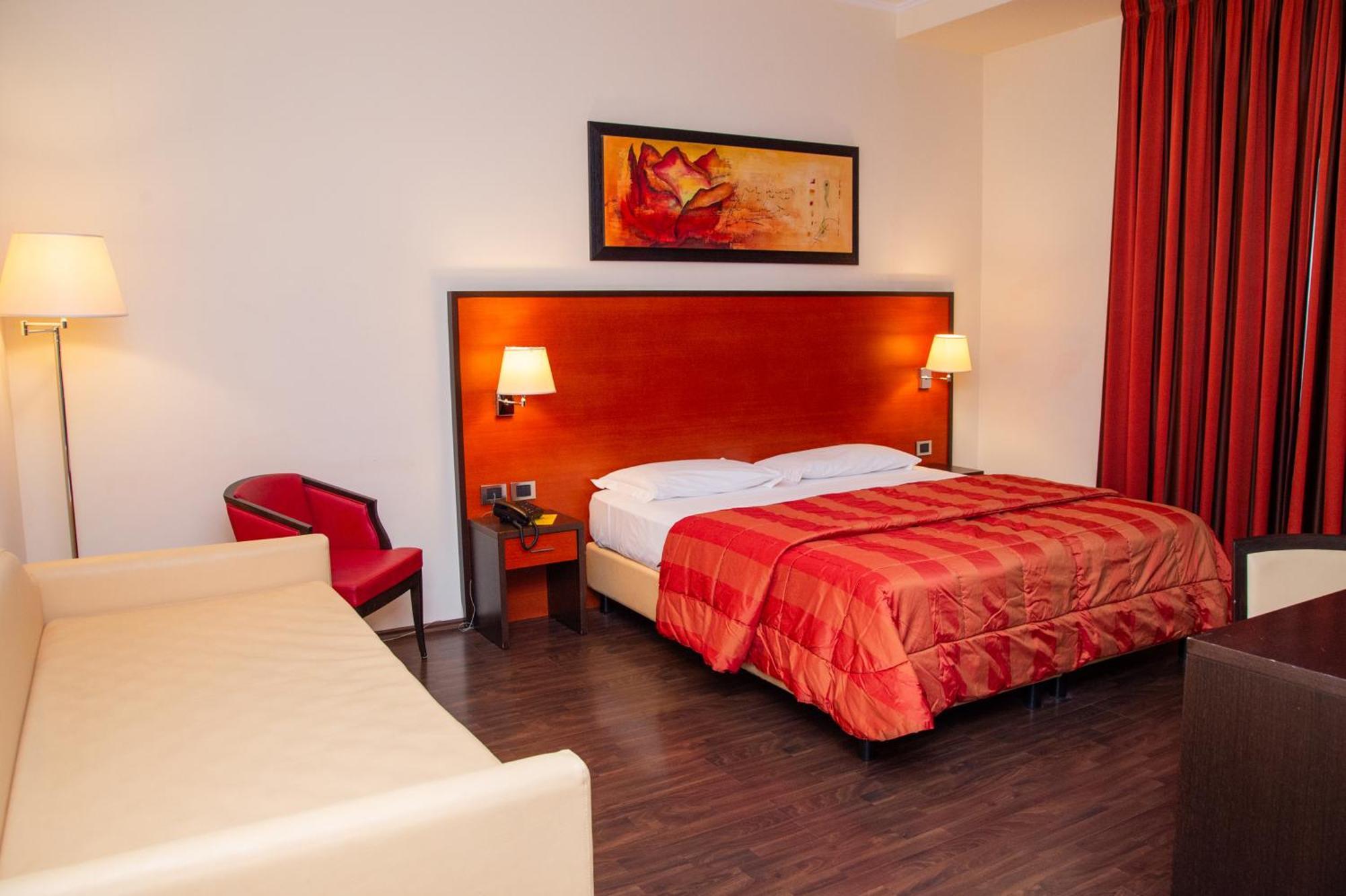 Gullo Hotel Acconia Zewnętrze zdjęcie